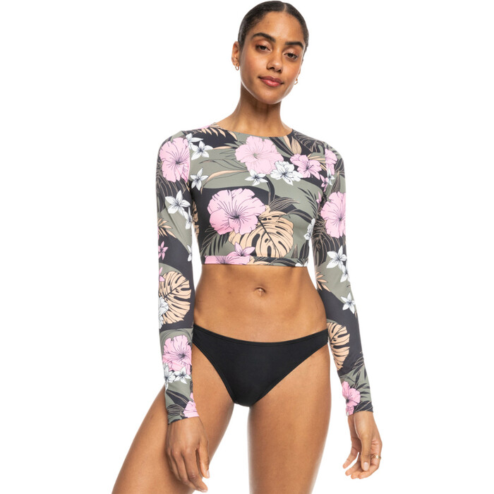 Origin Thermo Luxe Crew Neck Top